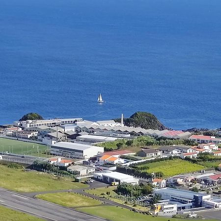 圣克鲁什达什弗洛里什Ocean View Cedros别墅 外观 照片