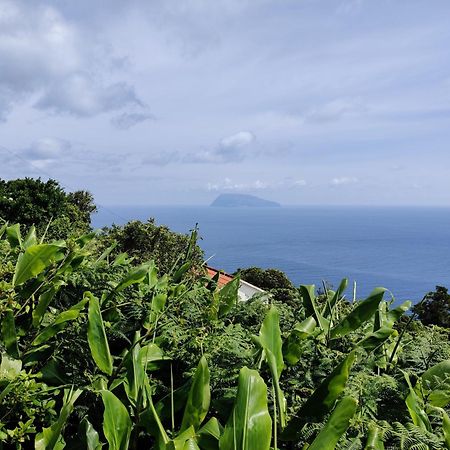 圣克鲁什达什弗洛里什Ocean View Cedros别墅 外观 照片