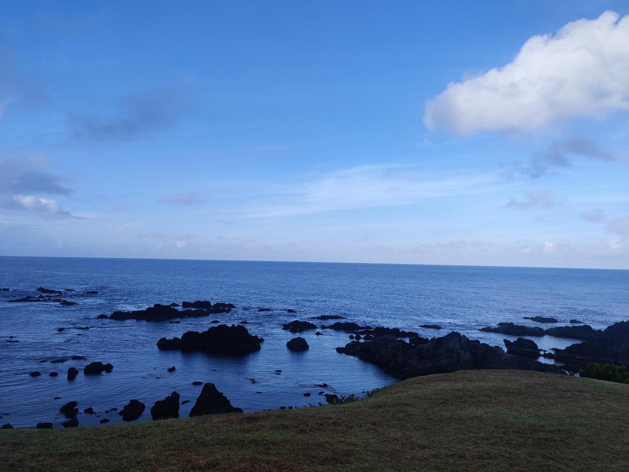 圣克鲁什达什弗洛里什Ocean View Cedros别墅 外观 照片